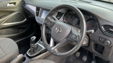 Vauxhall Crossland 1.2 Design 5dr Petrol Hatchback